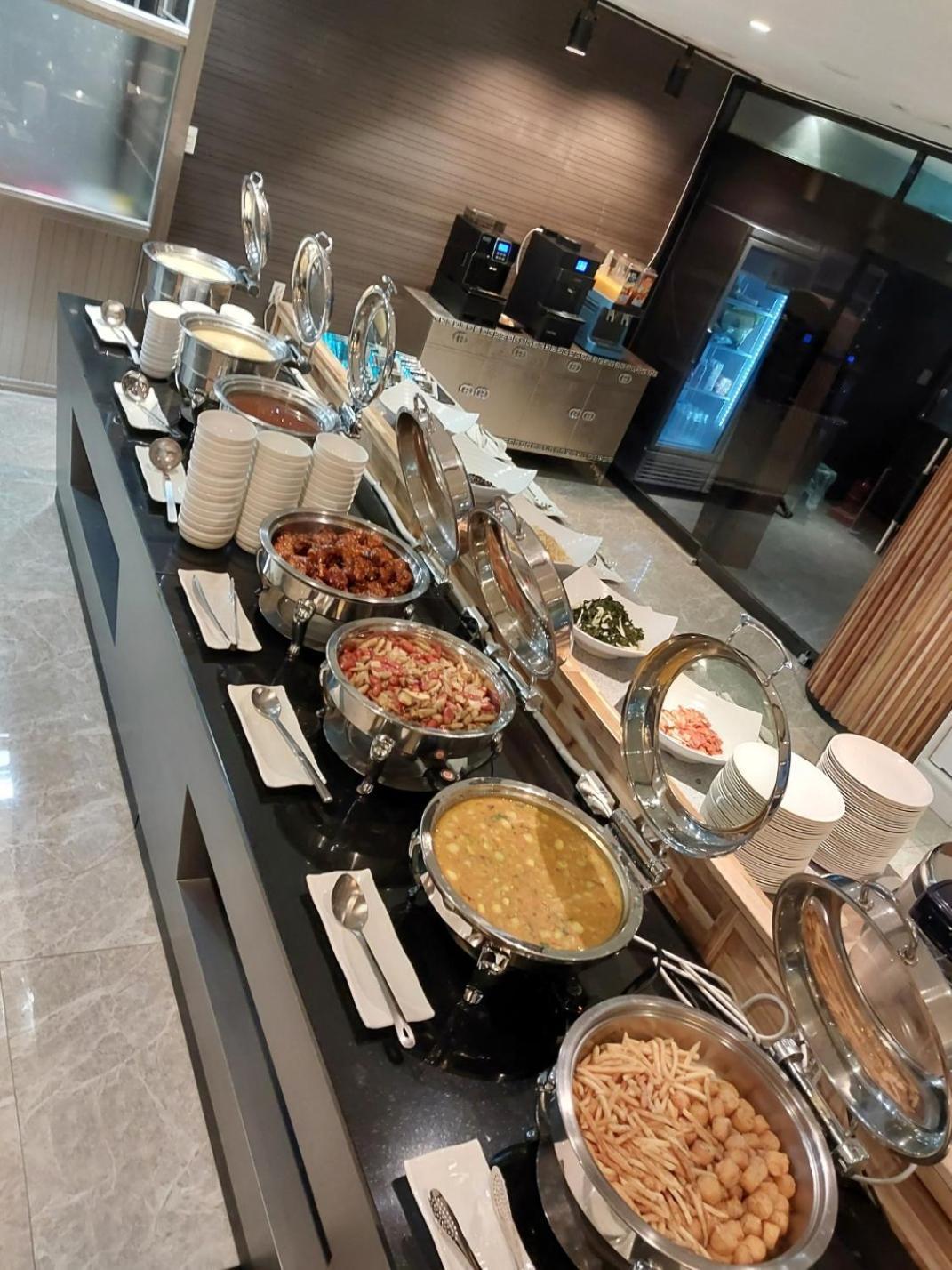 썬랜드 호텔 제주 외부 사진