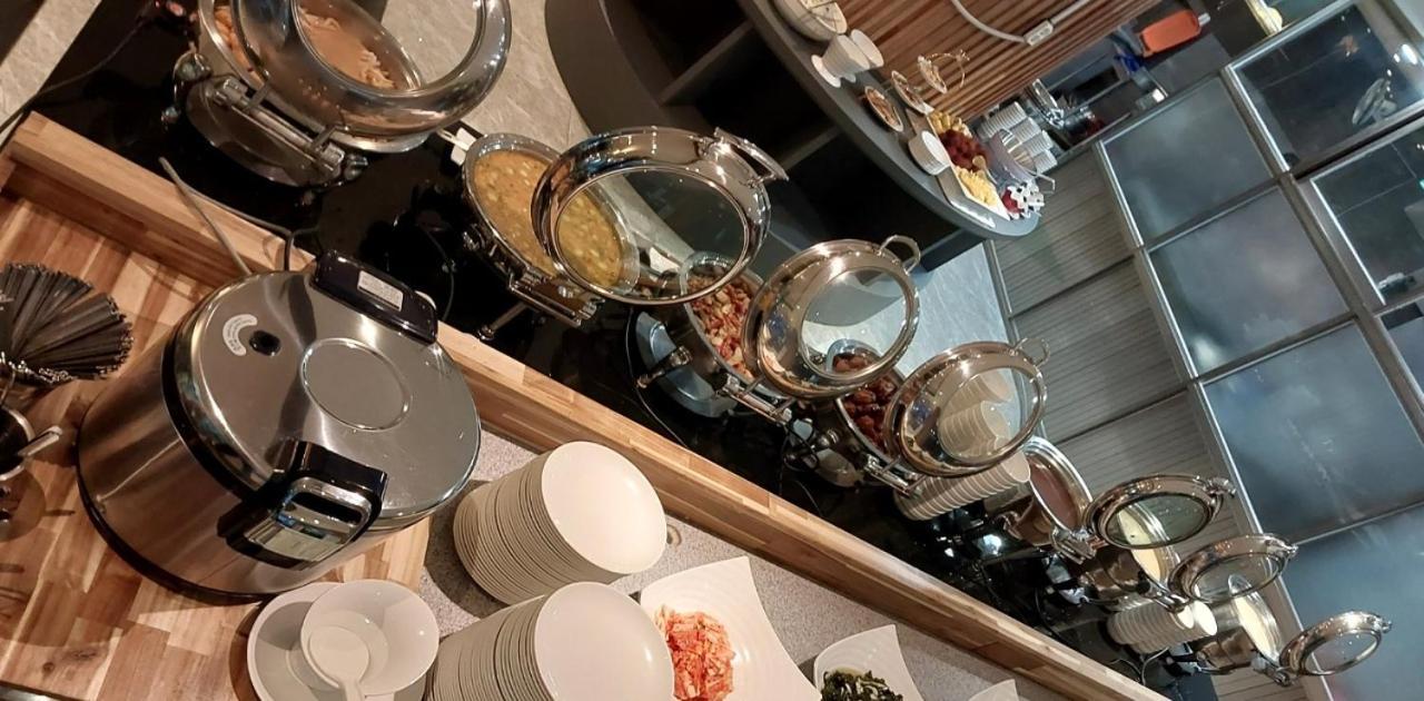 썬랜드 호텔 제주 외부 사진